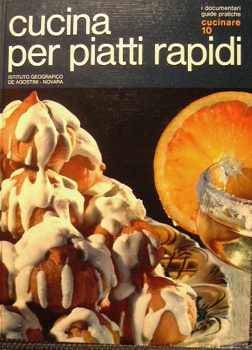 Cucina per piatti rapidi