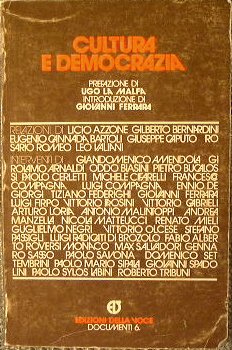 Cultura e democrazia | Immagine Gallery 2