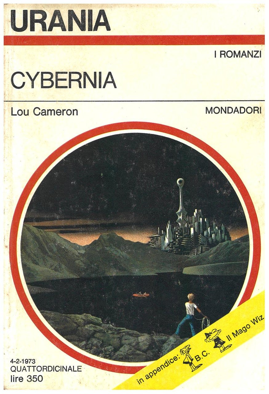 Cybernia