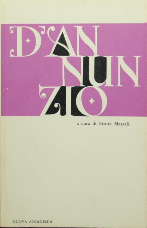 D'Annunzio