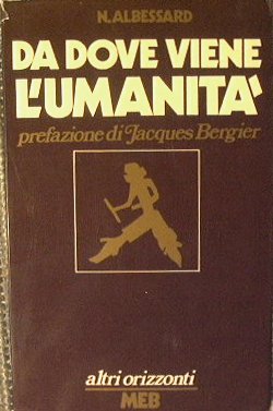 Da dove viene l'umanità.