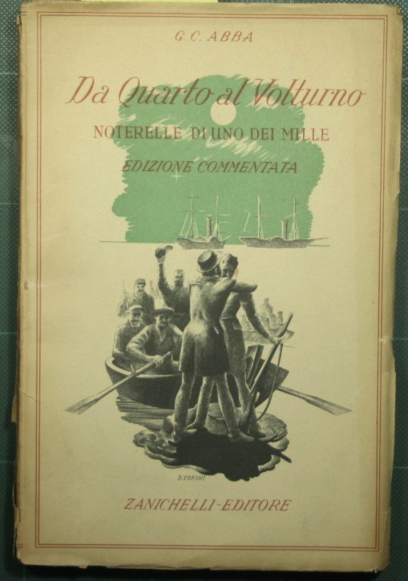 Da Quarto al Volturno | Immagine principale