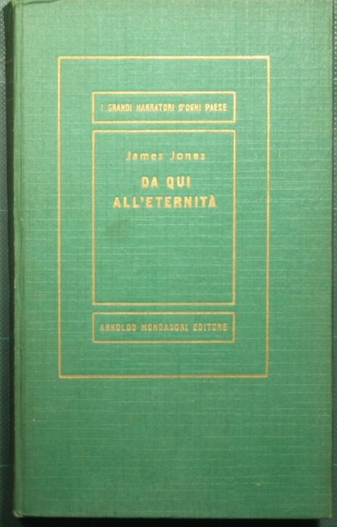 Da qui all'eternità