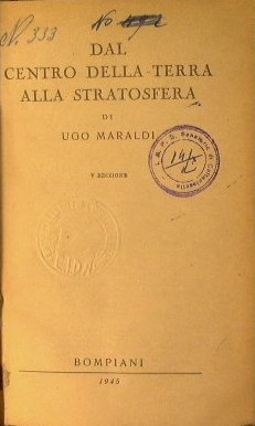 Dal centro della terra alla stratosfera | Immagine Gallery 2