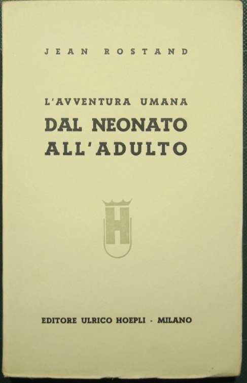 Dal neonato all'adulto