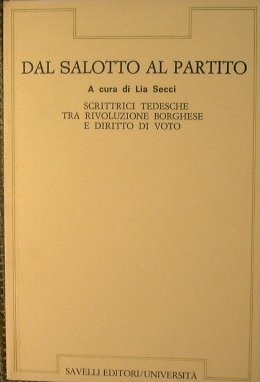 Dal salotto al partito | Immagine Gallery 2