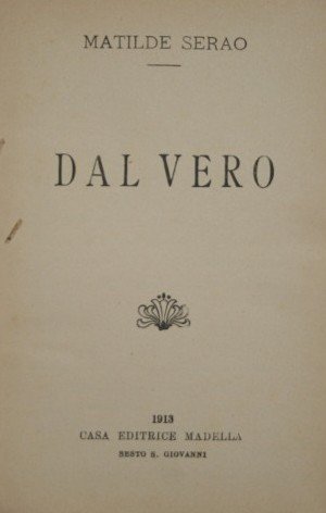 Dal vero