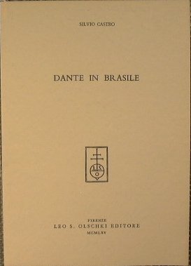 Dante in Brasile + Dante nella letteratura serbo-croata + Dante …