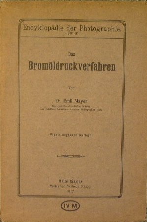 Das Bromoldruckverfahren