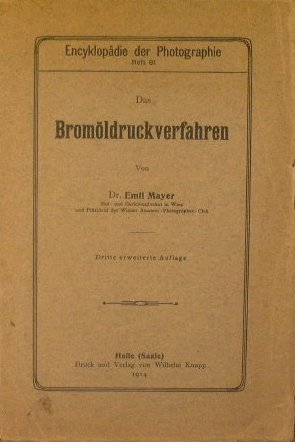 Das Bromoldruckverfahren