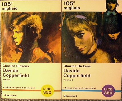 Davide Copperfield