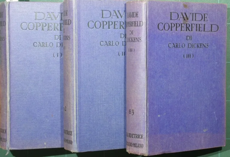 Davide Copperfield | Immagine Gallery 2