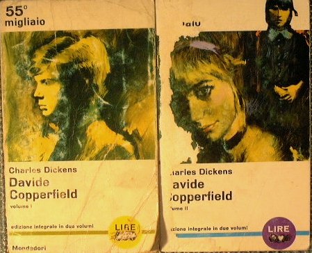 Davide Copperfield