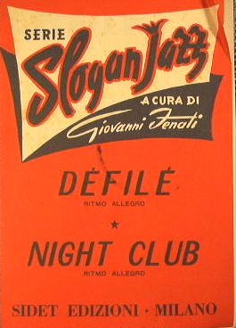 Defilè ( ritmo allegro ) - Night club ( ritmo …