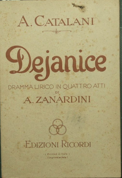 Dejanice | Immagine Gallery 2