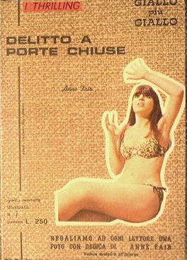 Delitto a porte chiuse