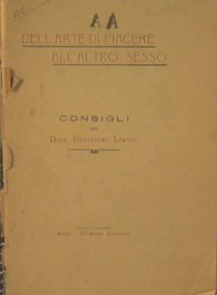 Dell'arte del piacere all'altro sesso | Immagine Gallery 2