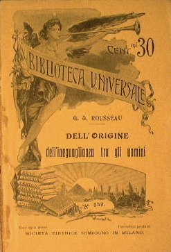 Dell'origine dell'ineguaglianza tra gli uomini | Immagine Gallery 2