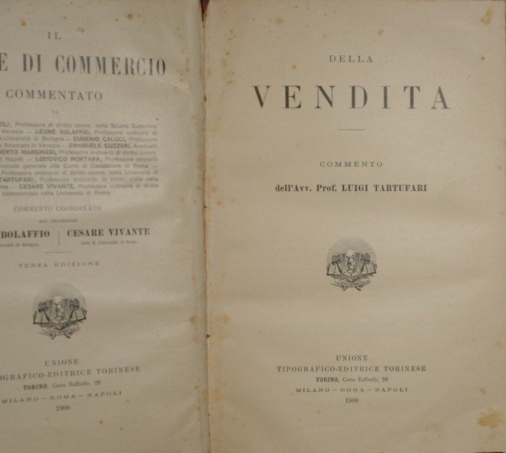 Della vendita