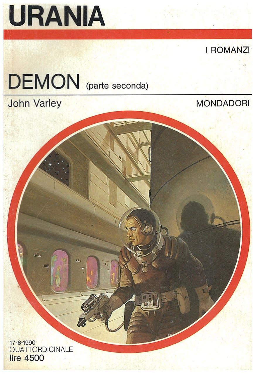 Demon - Parte seconda | Immagine principale