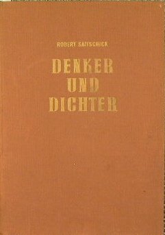 Denker und Dichter