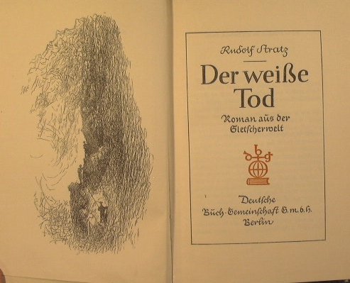 Der Weisse Tod