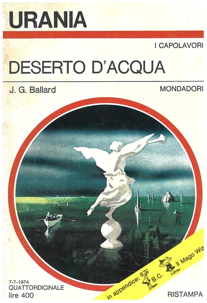 Deserto d'acqua