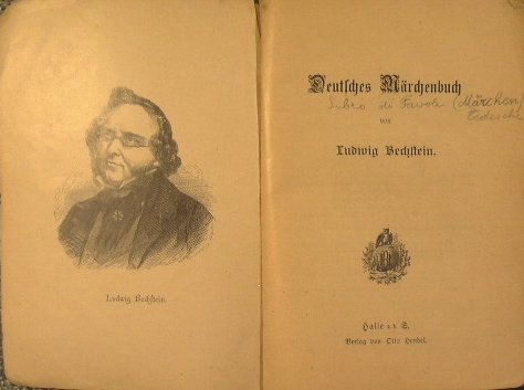 Deutsches Marchenbuch