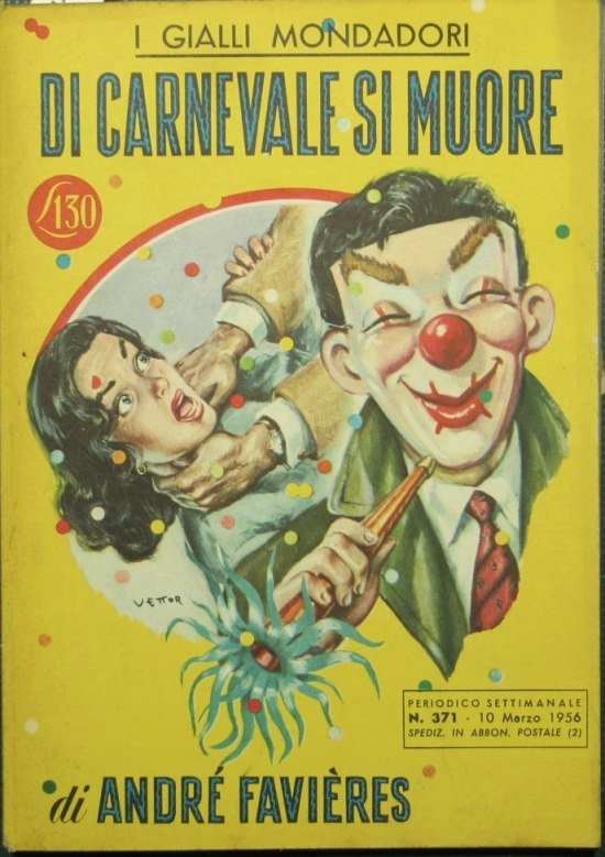 Di Carnevale si muore