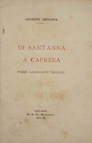 Di Sant'Anna a Caprera