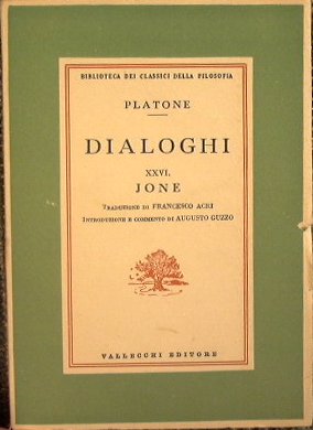 Dialoghi