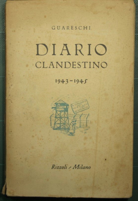 Diario clandestino