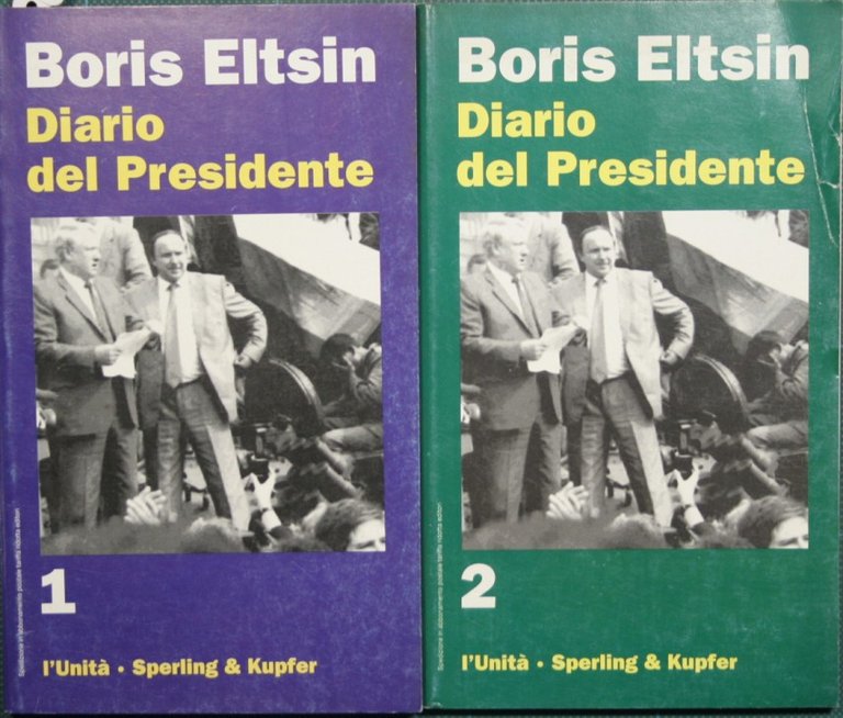 Diario del Presidente | Immagine Gallery 2