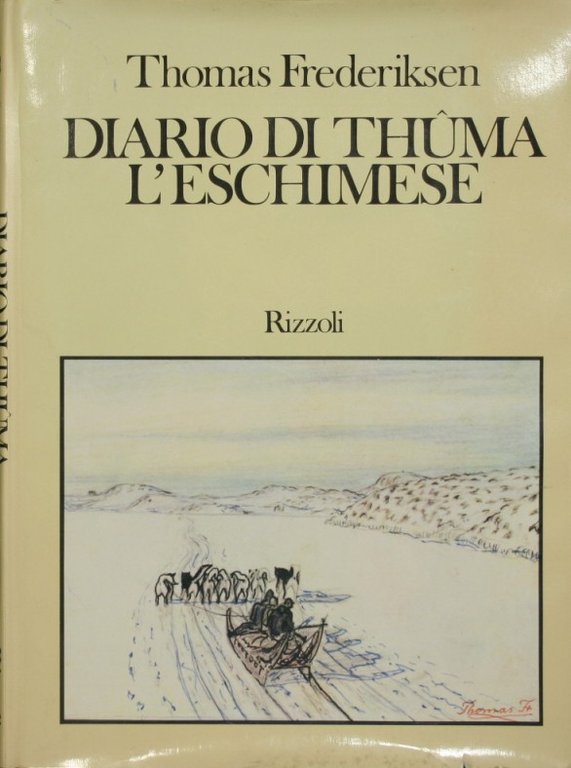 Diario di Thuma l'eschimese