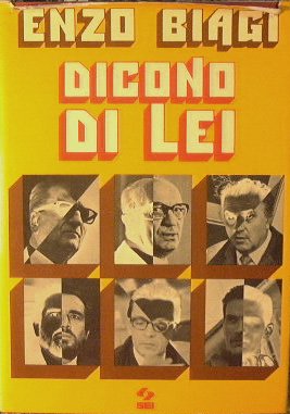Dicono di lei