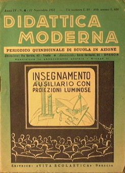Didattica moderna