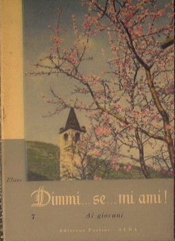 Dimmi se mi ami | Immagine principale