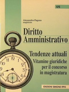 Diritto Amministrativo.