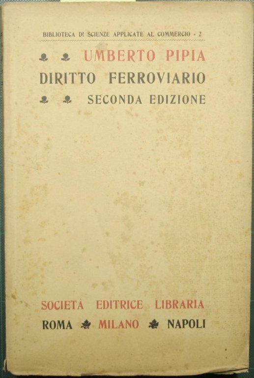 Diritto ferroviario