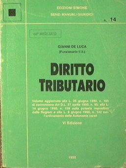 Diritto tributario