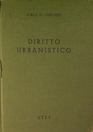 Diritto urbanistico