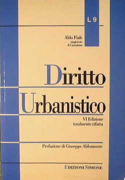 Diritto Urbanistico