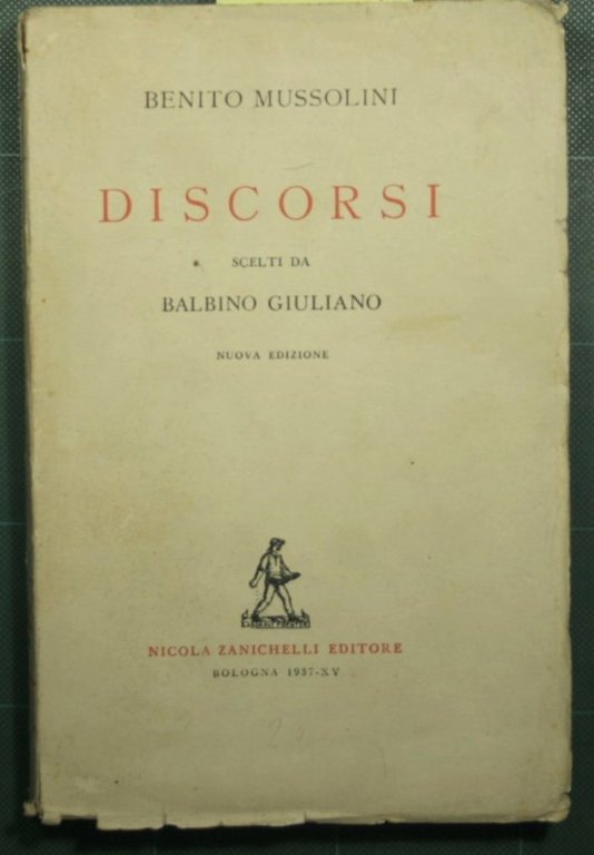 Discorsi | Immagine Gallery 2