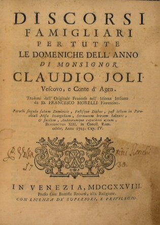 Discorsi famigliari per tutte le domeniche dell'anno | Immagine Gallery 3