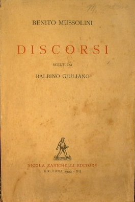 Discorsi scelti da Balbino Giuliano | Immagine Gallery 2