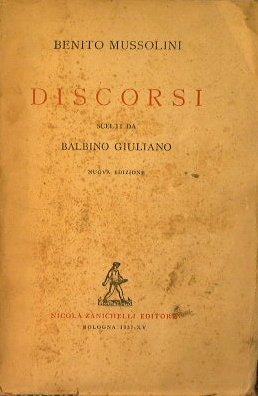 Discorsi scelti da Balbino Giuliano