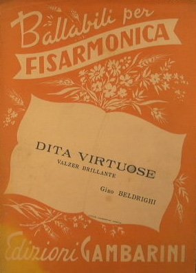 Dita Viruose ( valzer brillante )