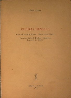 Dittico tragico | Immagine Gallery 2