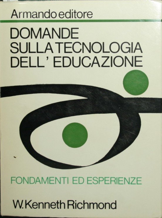 Domande sulle tecnologie dell'educazione