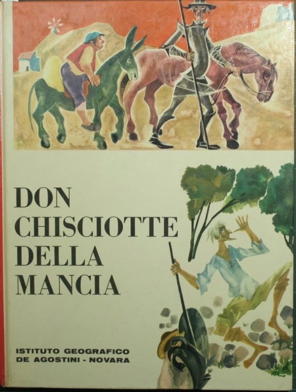 Don Chisciotte della Mancia
